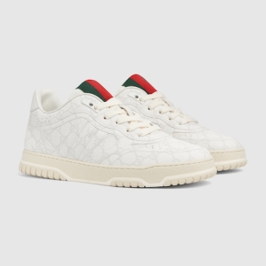 Men's Gucci Re-Web trainer