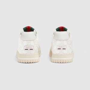 Men's Gucci Re-Web trainer