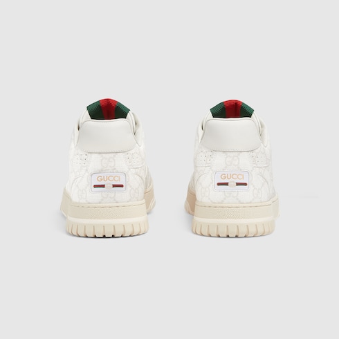 Men's Gucci Re-Web trainer