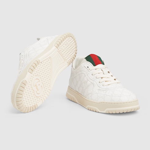 Men's Gucci Re-Web trainer
