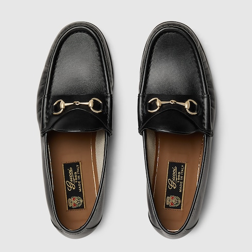 Women's Horsebit 1953 loafer black