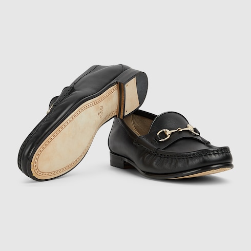 Women's Horsebit 1953 loafer black