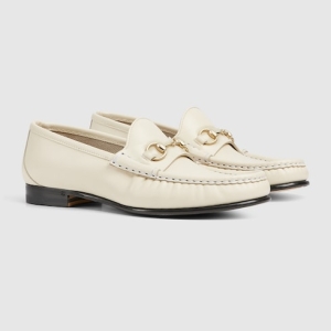 Women's Horsebit 1953 loafer white
