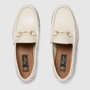 Women's Horsebit 1953 loafer white