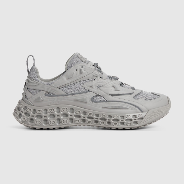Men's Gucci cub3d trainer grey