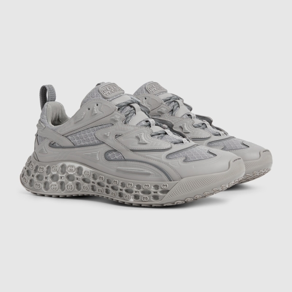Men's Gucci cub3d trainer grey