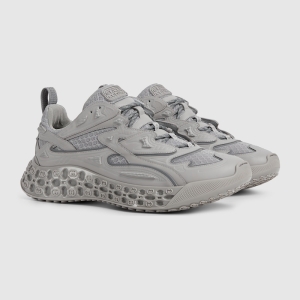 Men's Gucci cub3d trainer grey