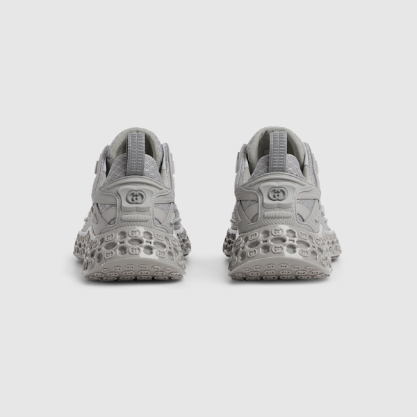 Men's Gucci cub3d trainer grey