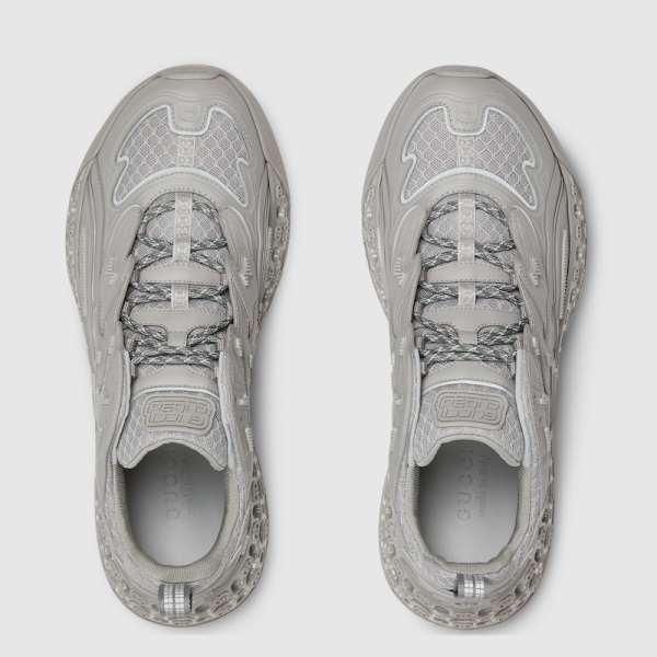 Men's Gucci cub3d trainer grey