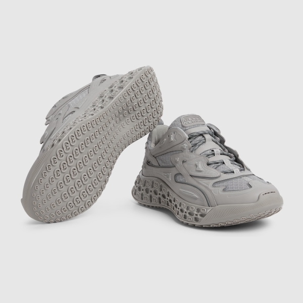 Men's Gucci cub3d trainer grey