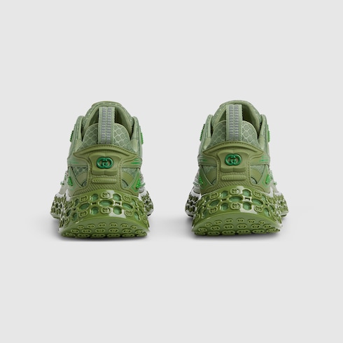Men's Gucci cub3d trainer green