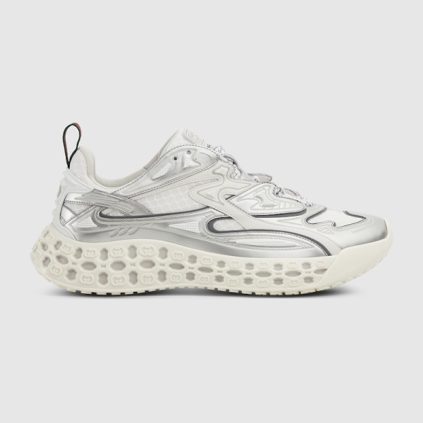 Men's Gucci cub3d trainer white