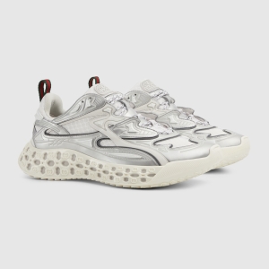 Men's Gucci cub3d trainer white