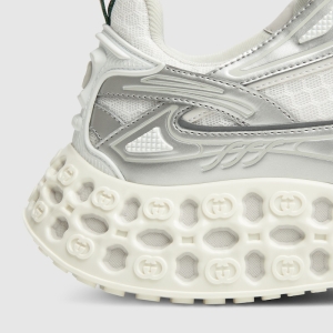 Men's Gucci cub3d trainer white
