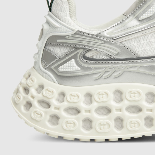 Men's Gucci cub3d trainer white