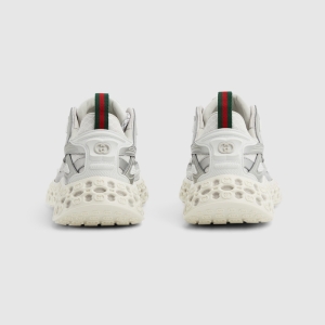 Men's Gucci cub3d trainer white