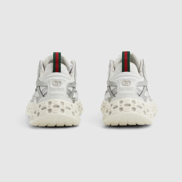 Men's Gucci cub3d trainer white