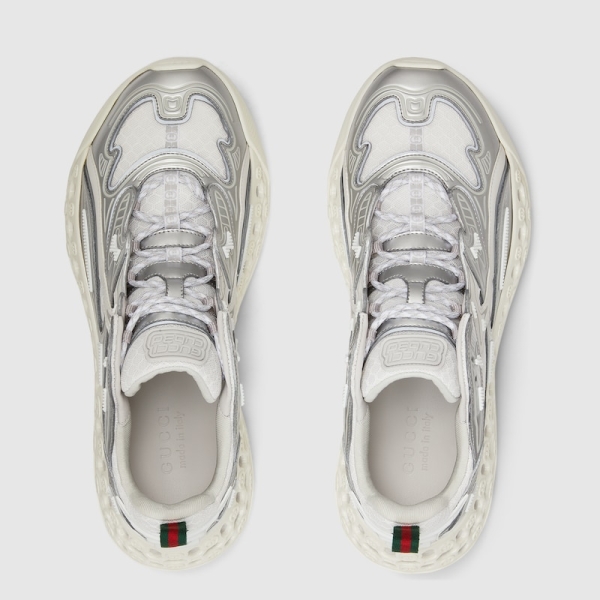 Men's Gucci cub3d trainer white
