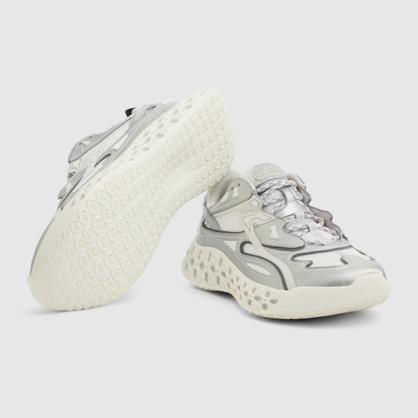 Men's Gucci cub3d trainer white