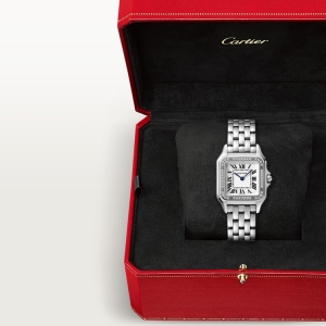 Panthère de Cartier watch Ref. W4PN0018