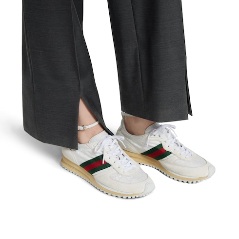 Women's Gucci Re-Motion trainer