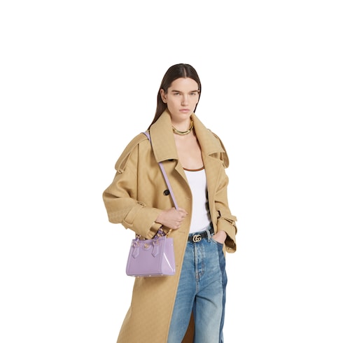Gucci Diana small tote bag