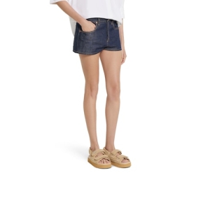 Women's sandal with Double G