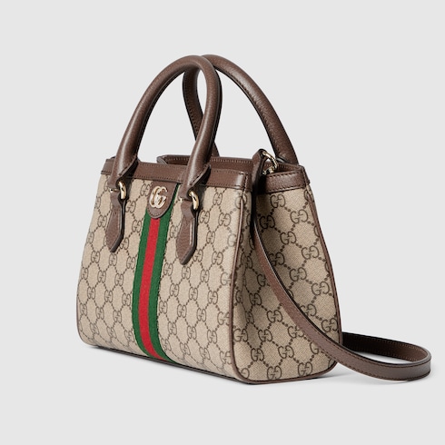Ophidia small tote bag