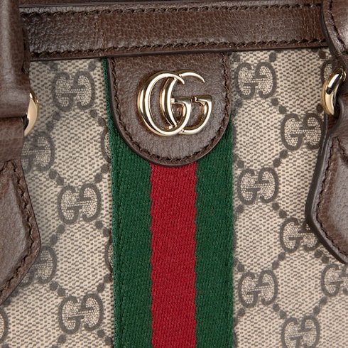 Ophidia small tote bag