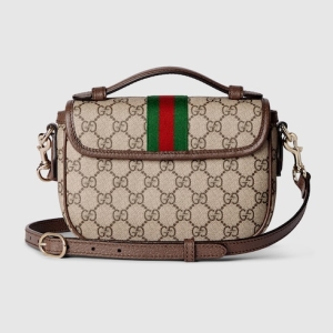 Ophidia small top handle bag