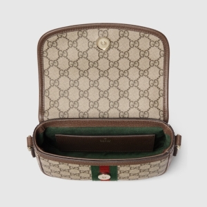 Ophidia small top handle bag