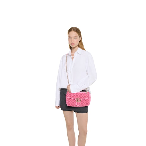 GG Marmont medium shoulder bag