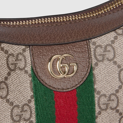 Ophidia small shoulder bag