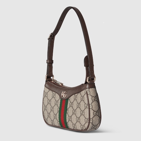 Ophidia mini shoulder bag