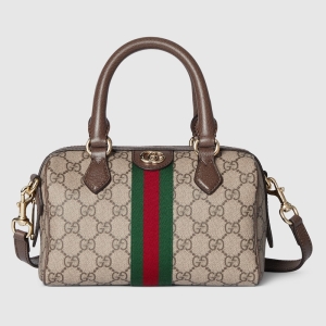 Ophidia small boston bag