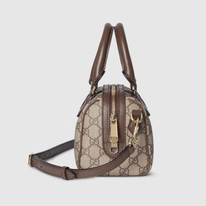 Ophidia small boston bag