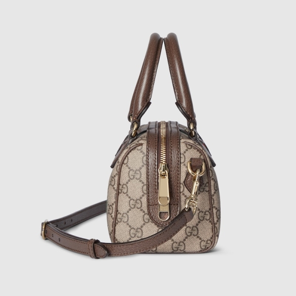 Ophidia small boston bag
