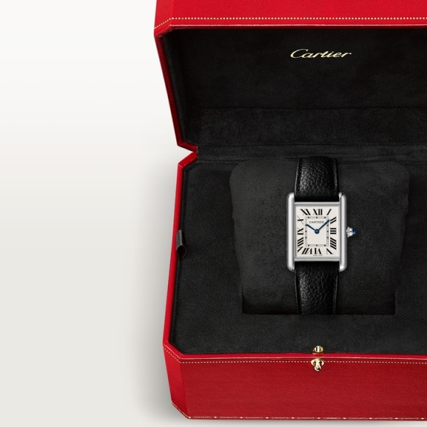 Tank Must de Cartier watch Ref. WSTA0109