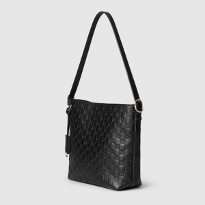 GG Emblem small shoulder bag