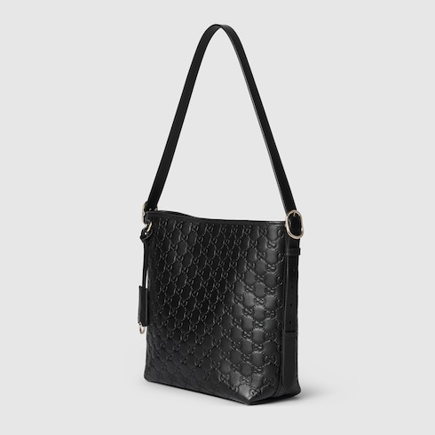 GG Emblem small shoulder bag