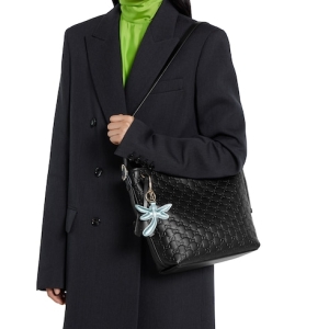 GG Emblem small shoulder bag
