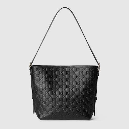 GG Emblem small shoulder bag
