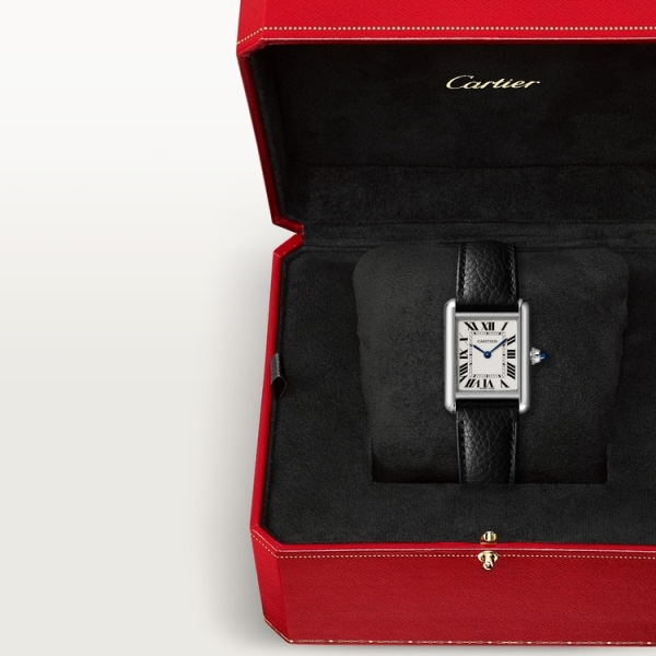 Tank Must de Cartier watch Ref. WSTA0110