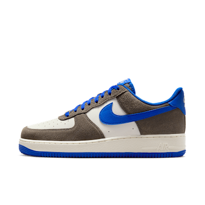 Nike Air Force 1 '07 LV8 blue