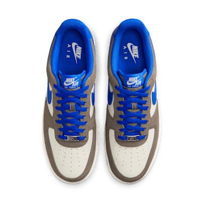 Nike Air Force 1 '07 LV8 blue