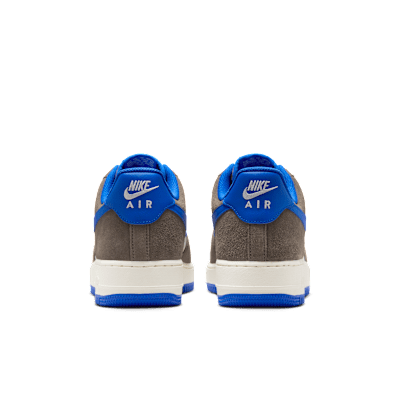 Nike Air Force 1 '07 LV8 blue
