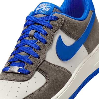 Nike Air Force 1 '07 LV8 blue