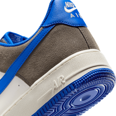 Nike Air Force 1 '07 LV8 blue