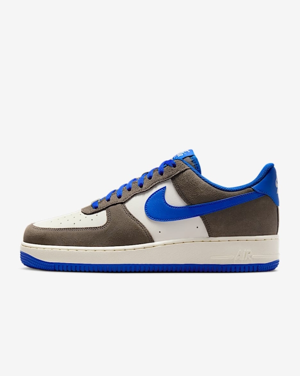 Nike Air Force 1 '07 LV8 blue