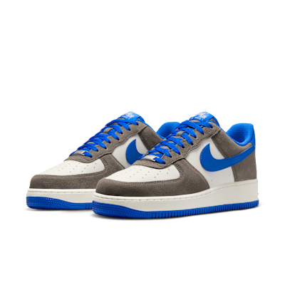 Nike Air Force 1 '07 LV8 blue